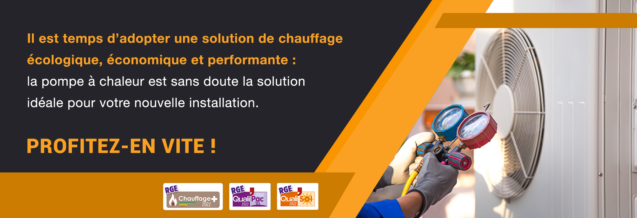 Pompe a Chaleur Ay Champagne